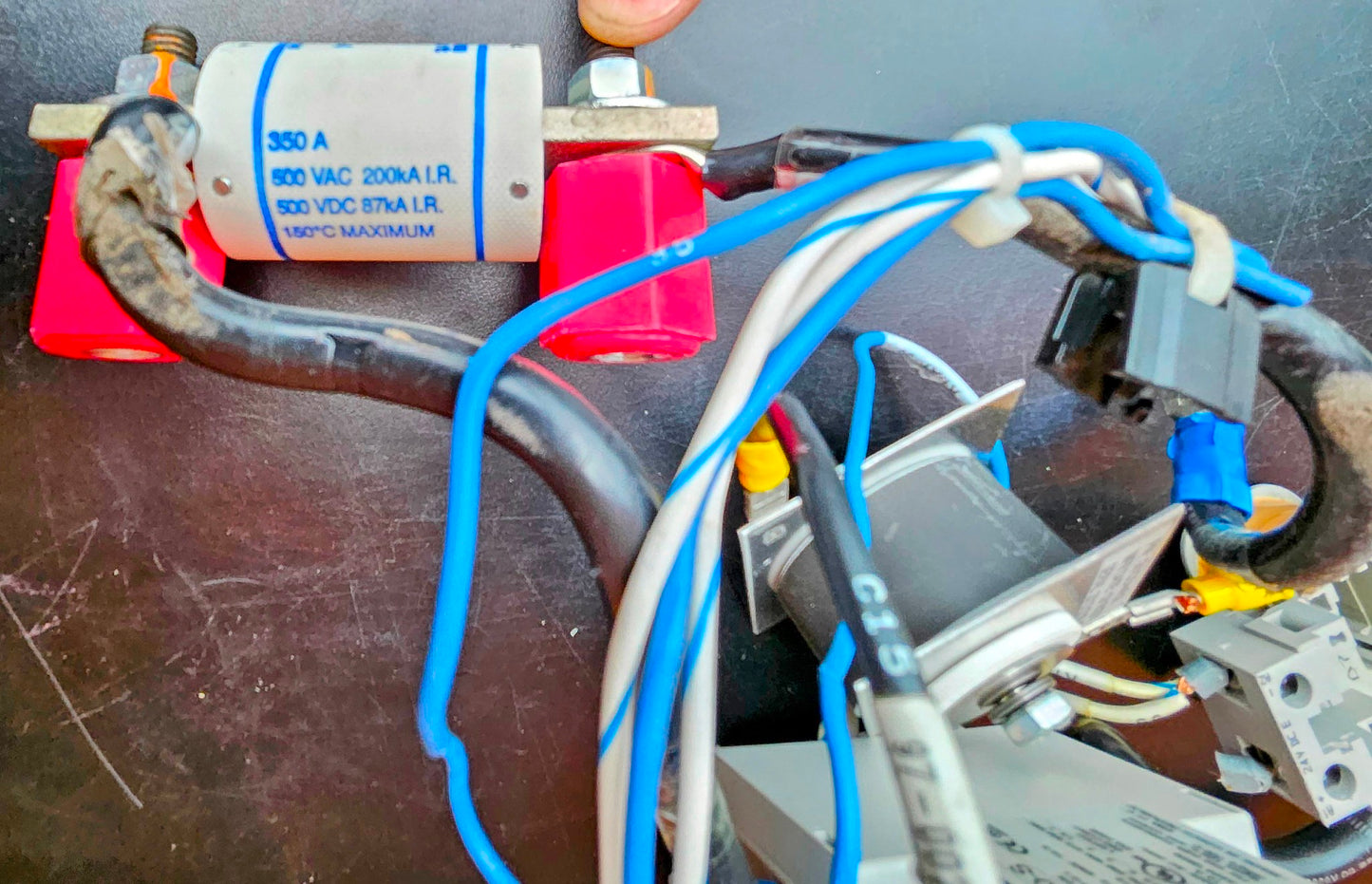 3PHASE ALLEN BRADLEY &  FERRAZ SHAWMUT AMP TRAP FREESHIP