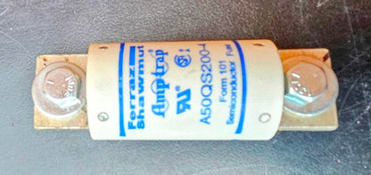 3PHASE ALLEN BRADLEY &  FERRAZ SHAWMUT AMP TRAP FREESHIP