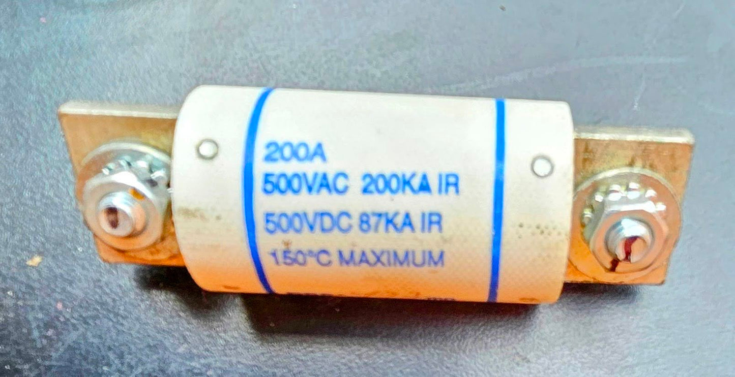 3PHASE ALLEN BRADLEY &  FERRAZ SHAWMUT AMP TRAP FREESHIP