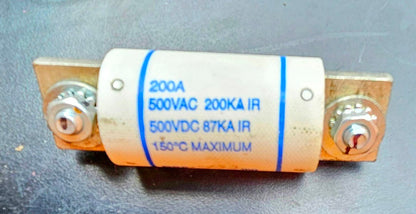 3PHASE ALLEN BRADLEY &  FERRAZ SHAWMUT AMP TRAP FREESHIP