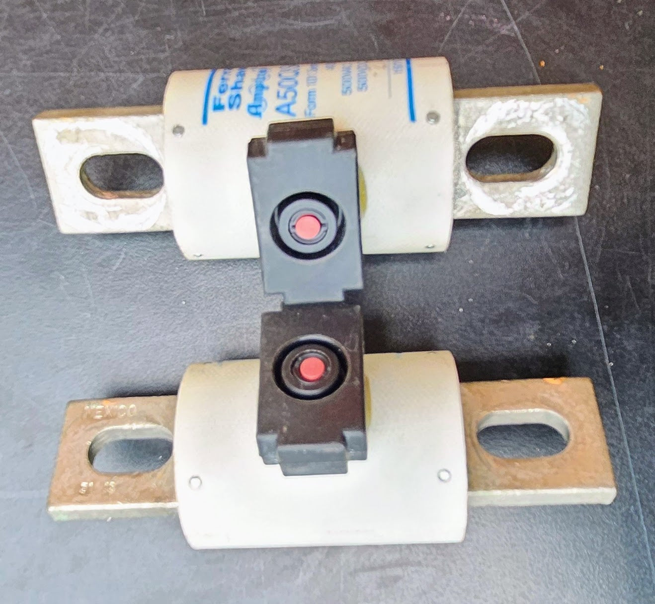 3PHASE ALLEN BRADLEY &  FERRAZ SHAWMUT AMP TRAP FREESHIP