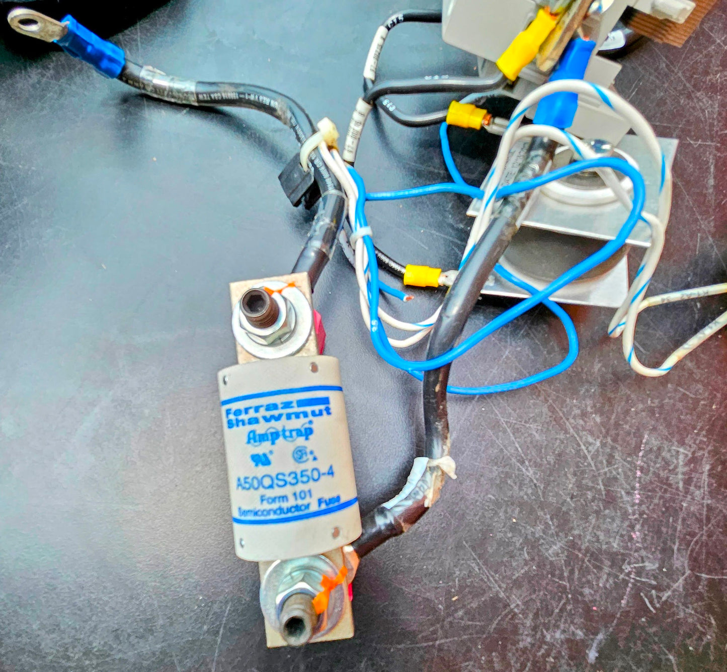 3PHASE ALLEN BRADLEY &  FERRAZ SHAWMUT AMP TRAP FREESHIP