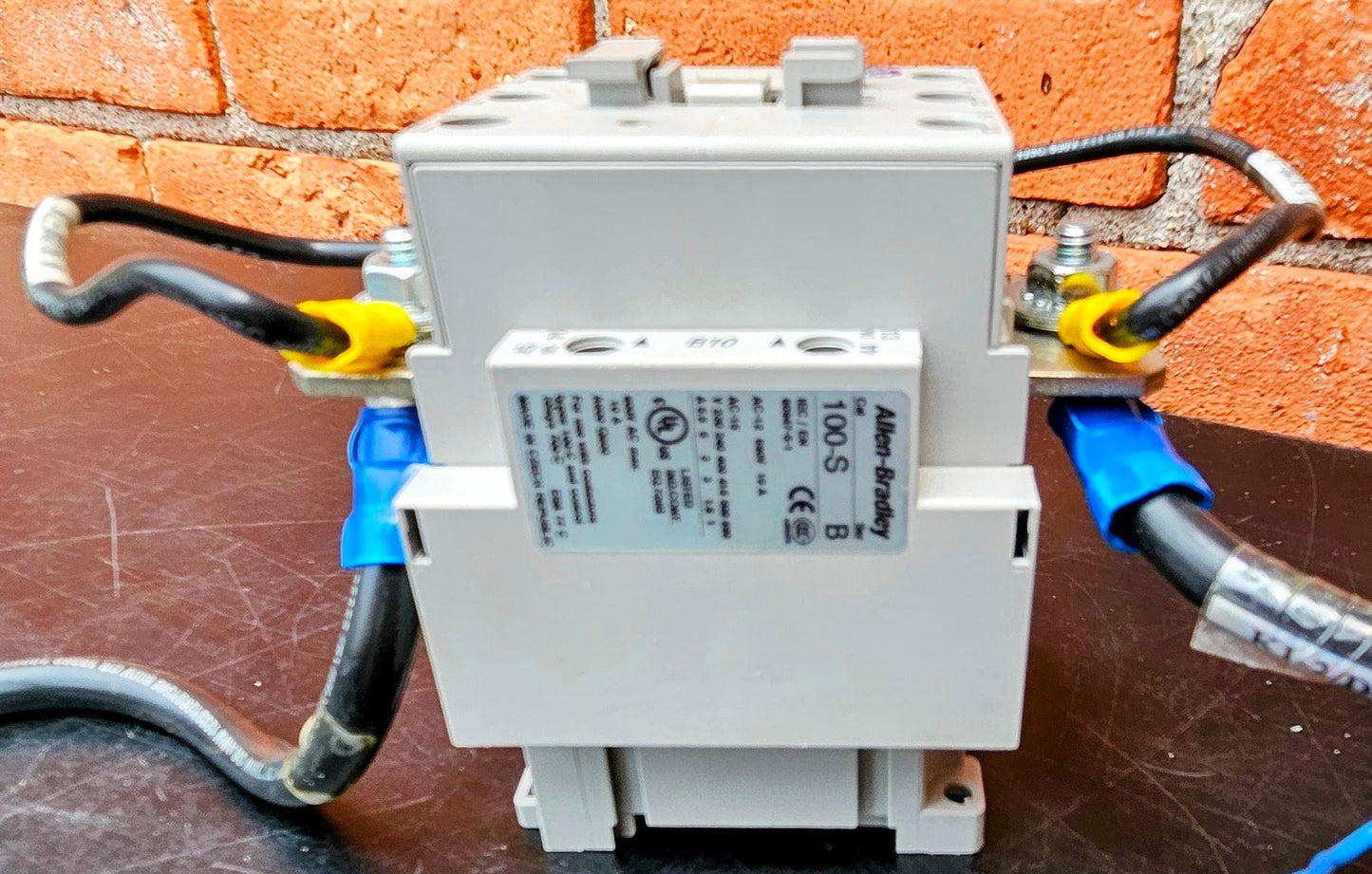 3PHASE ALLEN BRADLEY &  FERRAZ SHAWMUT AMP TRAP FREESHIP