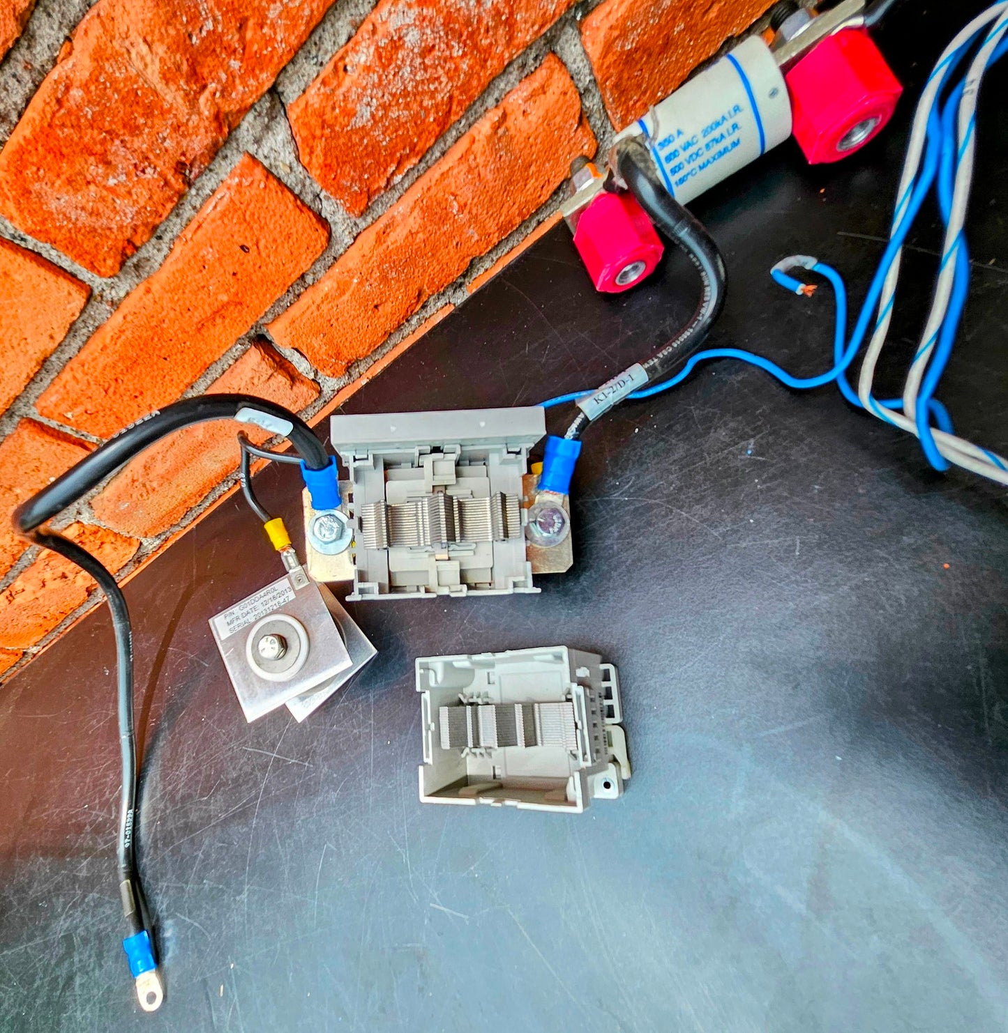 3PHASE ALLEN BRADLEY &  FERRAZ SHAWMUT AMP TRAP FREESHIP