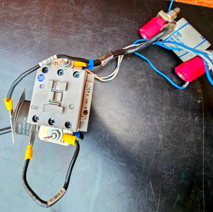 3PHASE ALLEN BRADLEY &  FERRAZ SHAWMUT AMP TRAP FREESHIP