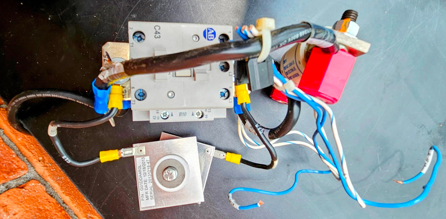 3PHASE ALLEN BRADLEY &  FERRAZ SHAWMUT AMP TRAP FREESHIP