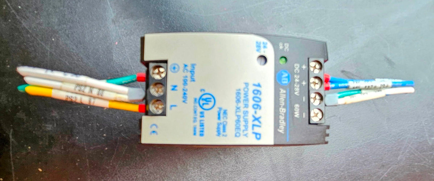 ALLEN BRADLEY 1606 XLSCEOPOWER SUPPLY FREE SHIP