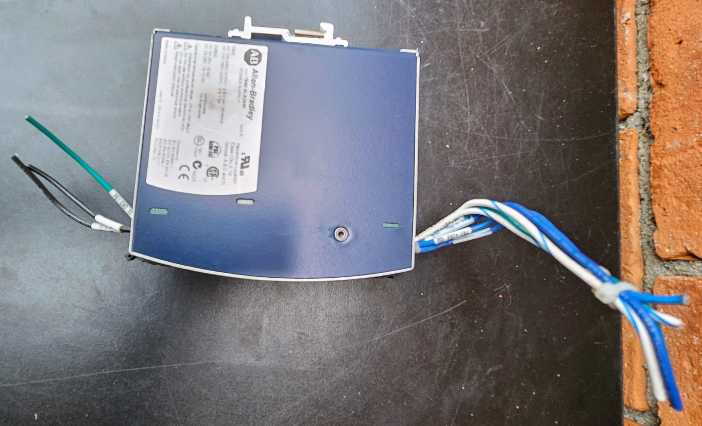 ALLEN BRADLEY 1606 XLS240E POWER SUPPLY FREE SHIP