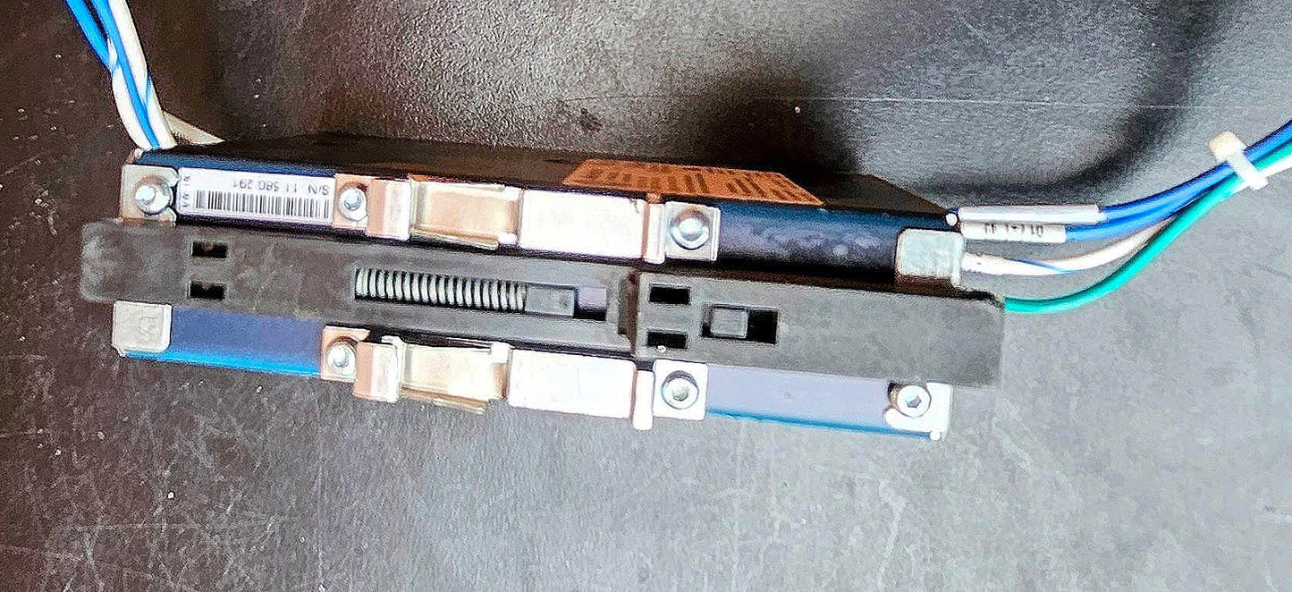 ALLEN BRADLEY 1606-XLS XLERED REDUNDANCY MODULE w/ INPUT MONITOR FREE SHIP