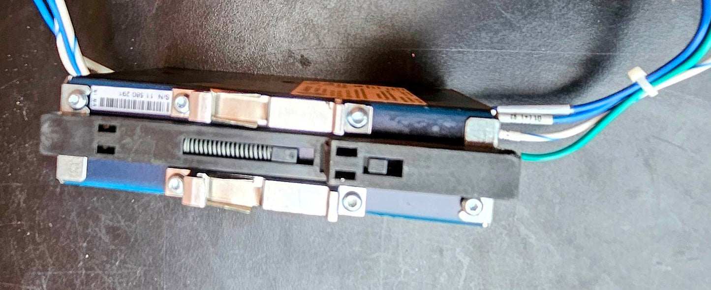 ALLEN BRADLEY 1606-XLS XLERED REDUNDANCY MODULE w/ INPUT MONITOR FREE SHIP