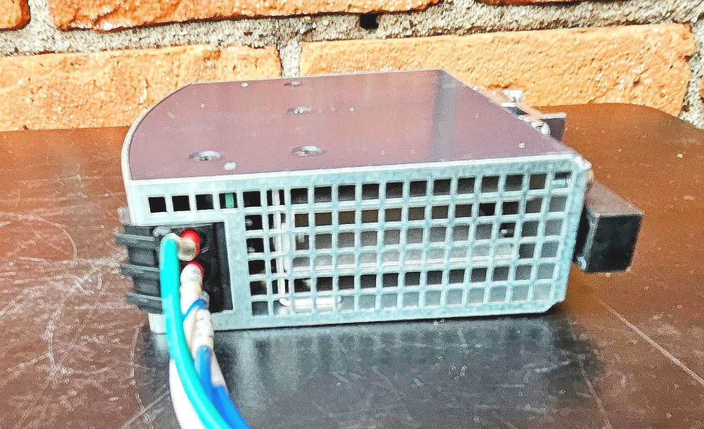 ALLEN BRADLEY 1606-XLS XLERED REDUNDANCY MODULE w/ INPUT MONITOR FREE SHIP