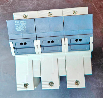 3PHASE ALLEN BRADLEY &  FERRAZ SHAWMUT AMP TRAP FREESHIP