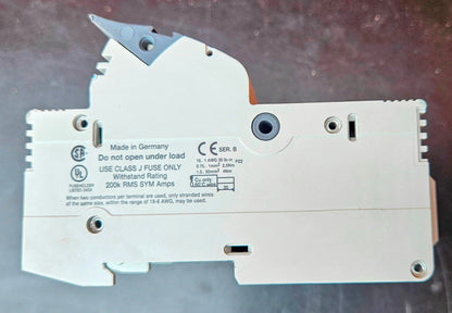 3PHASE ALLEN BRADLEY &  FERRAZ SHAWMUT AMP TRAP FREESHIP