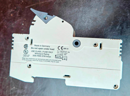 3PHASE ALLEN BRADLEY &  FERRAZ SHAWMUT AMP TRAP FREESHIP