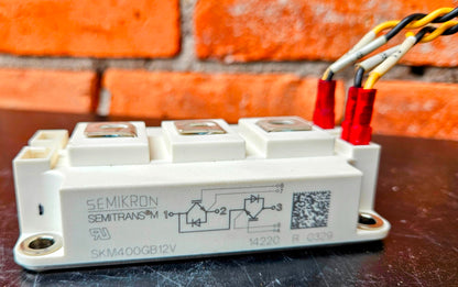 3PHASE ALLEN BRADLEY &  FERRAZ SHAWMUT AMP TRAP FREESHIP