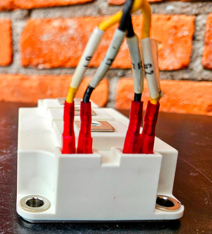 3PHASE ALLEN BRADLEY &  FERRAZ SHAWMUT AMP TRAP FREESHIP
