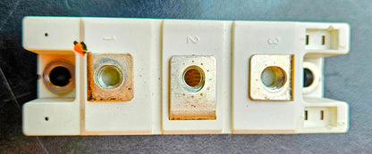 3PHASE ALLEN BRADLEY &  FERRAZ SHAWMUT AMP TRAP FREESHIP