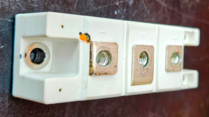 3PHASE ALLEN BRADLEY &  FERRAZ SHAWMUT AMP TRAP FREESHIP