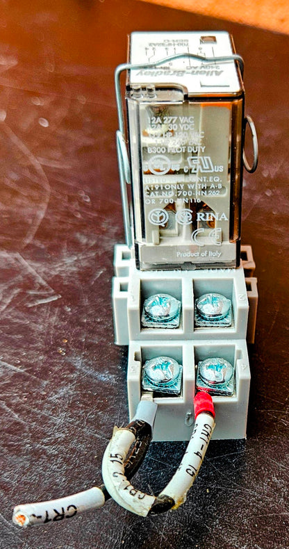 3PHASE ALLEN BRADLEY &  FERRAZ SHAWMUT AMP TRAP FREESHIP