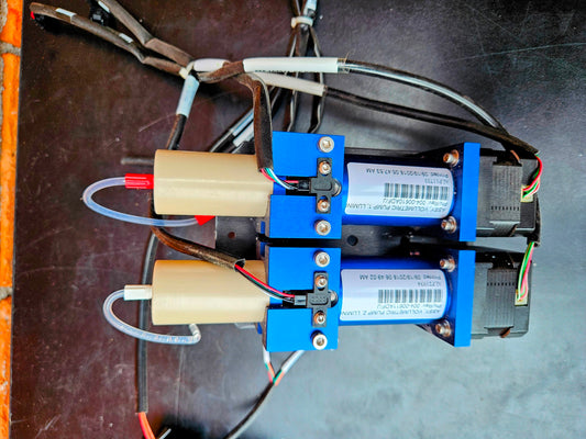 volumetric pump 1 004-00611adf/j FREE SHIP