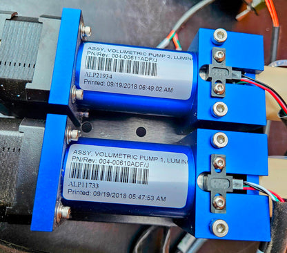 volumetric pump 1 004-00611adf/j FREE SHIP