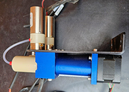 volumetric pump 1 004-00611adf/j FREE SHIP