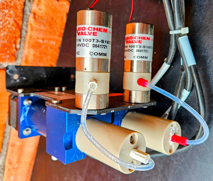 volumetric pump 1 004-00611adf/j FREE SHIP