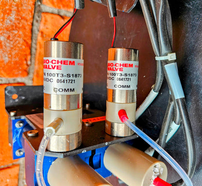 volumetric pump 1 004-00611adf/j FREE SHIP