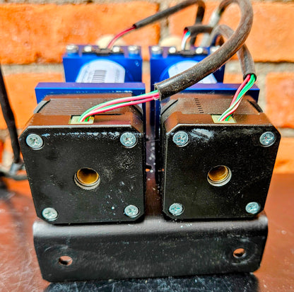 volumetric pump 1 004-00611adf/j FREE SHIP