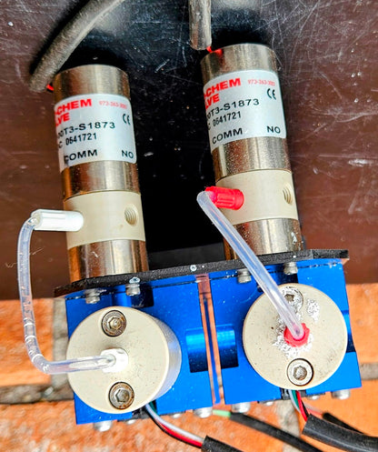 volumetric pump 1 004-00611adf/j FREE SHIP