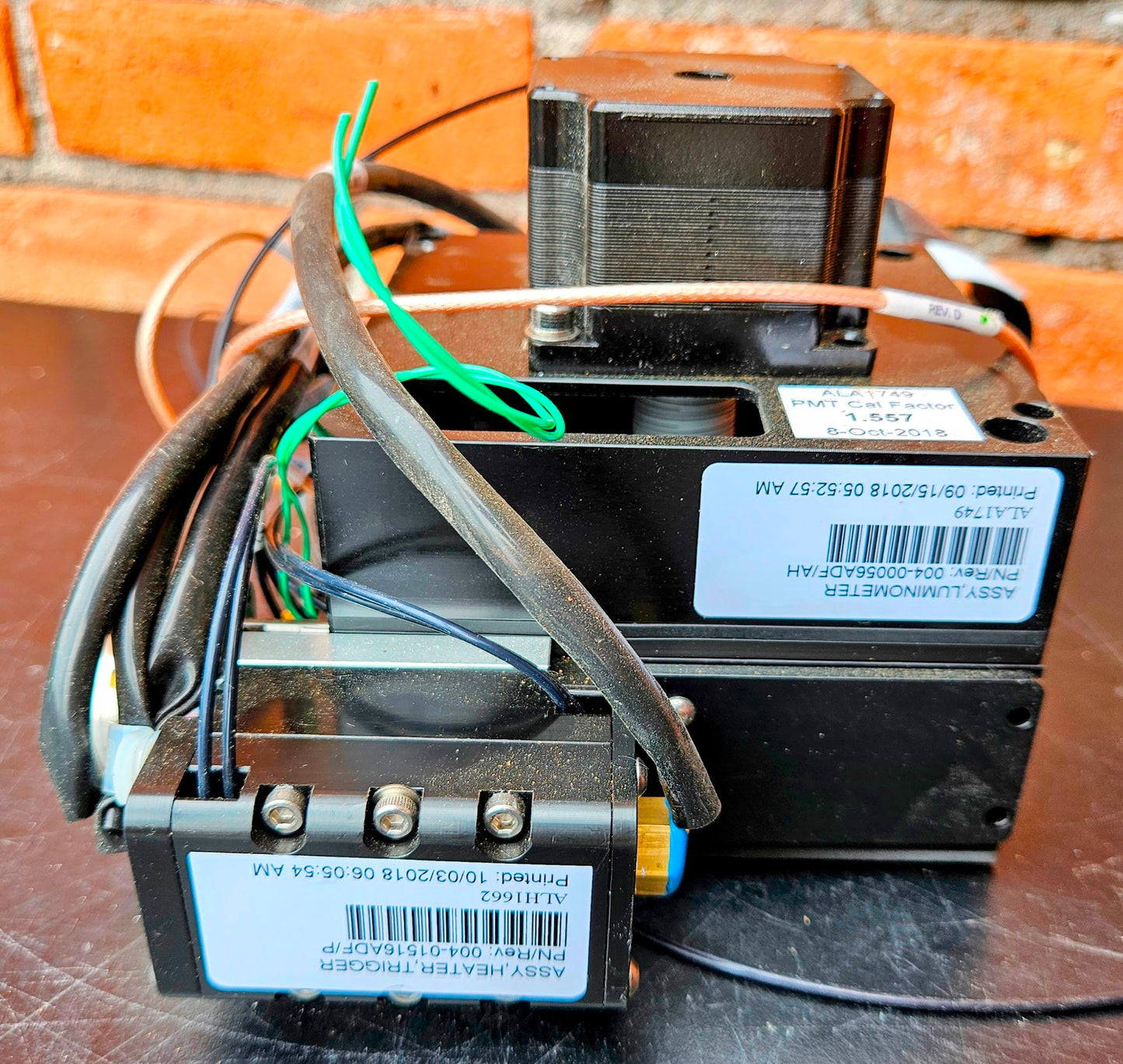 3PHASE ALLEN BRADLEY &  FERRAZ SHAWMUT AMP TRAP FREESHIP