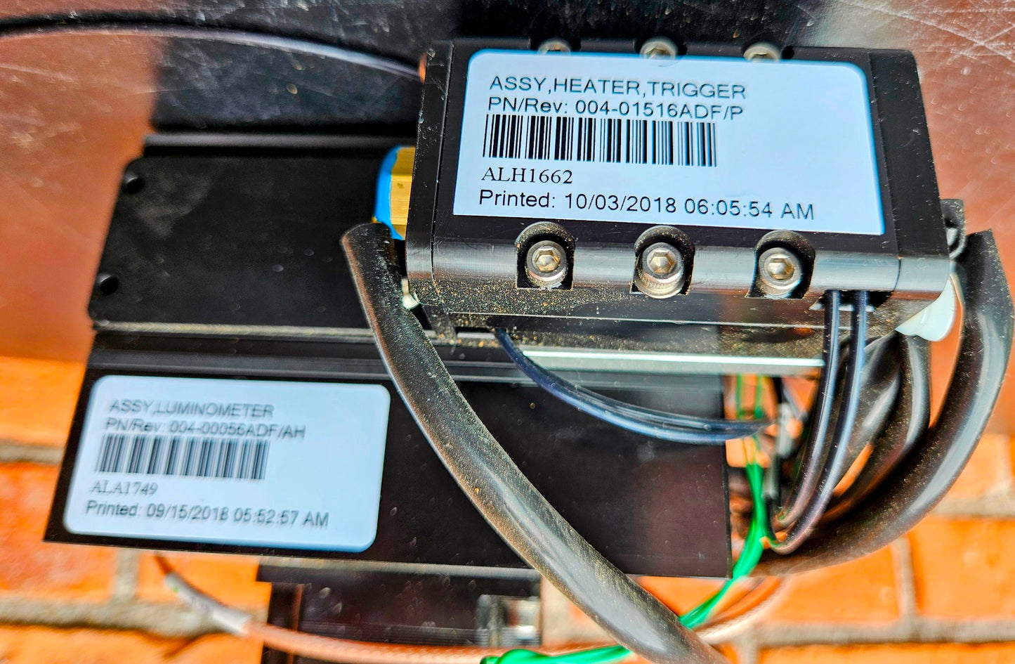 3PHASE ALLEN BRADLEY &  FERRAZ SHAWMUT AMP TRAP FREESHIP