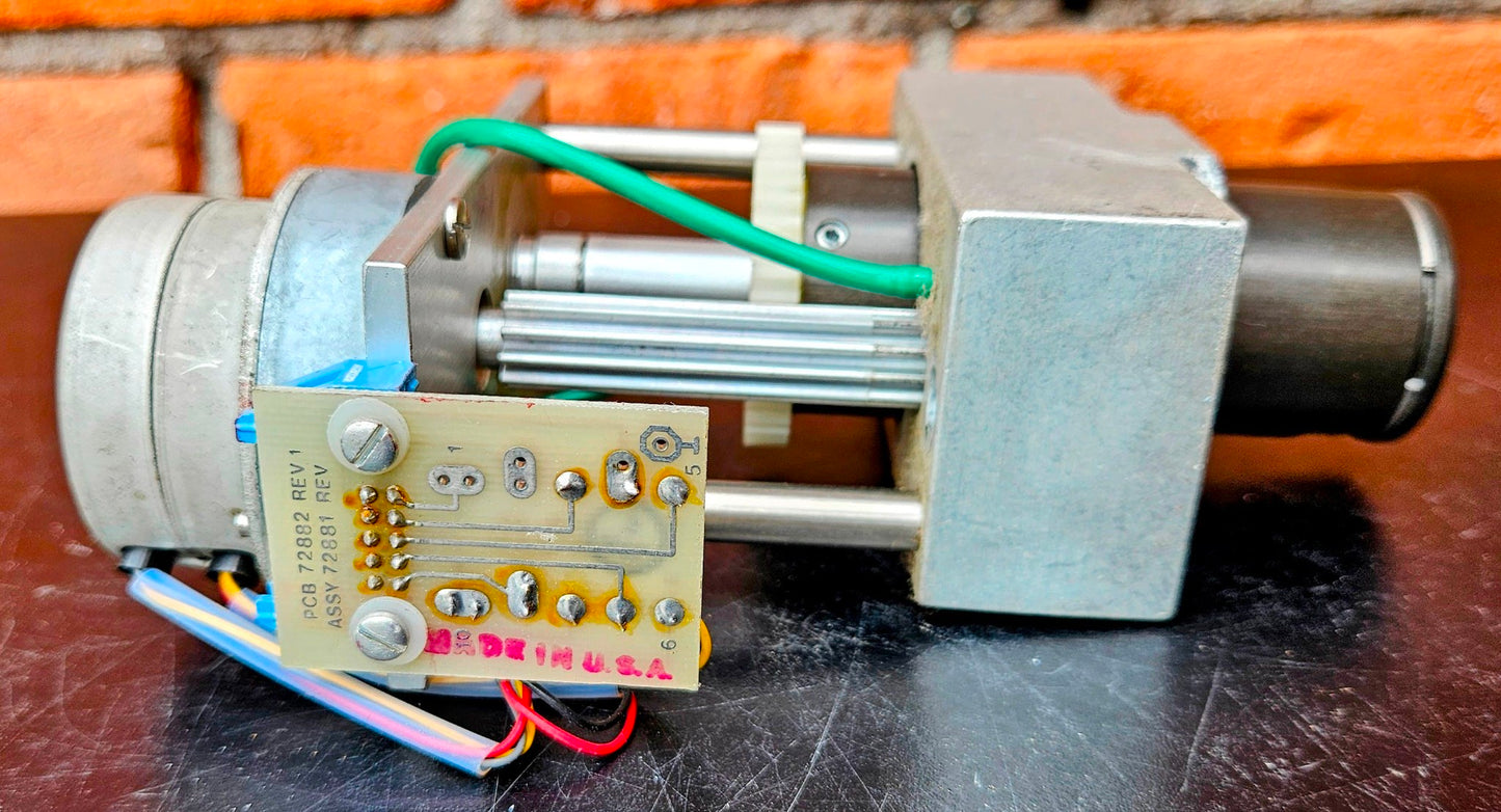 3PHASE ALLEN BRADLEY &  FERRAZ SHAWMUT AMP TRAP FREESHIP