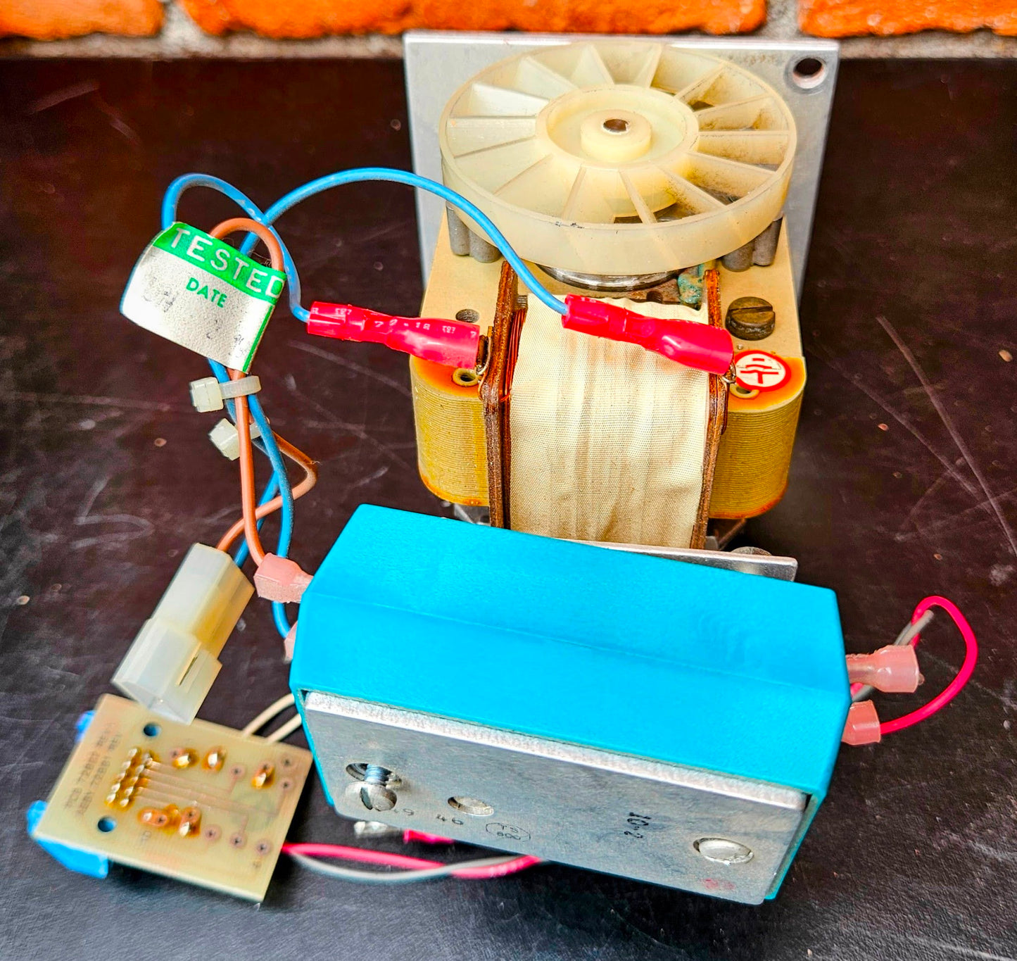 3PHASE ALLEN BRADLEY &  FERRAZ SHAWMUT AMP TRAP FREESHIP