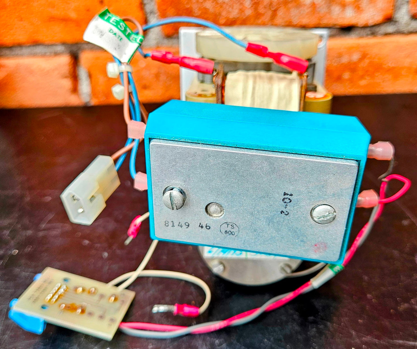 3PHASE ALLEN BRADLEY &  FERRAZ SHAWMUT AMP TRAP FREESHIP