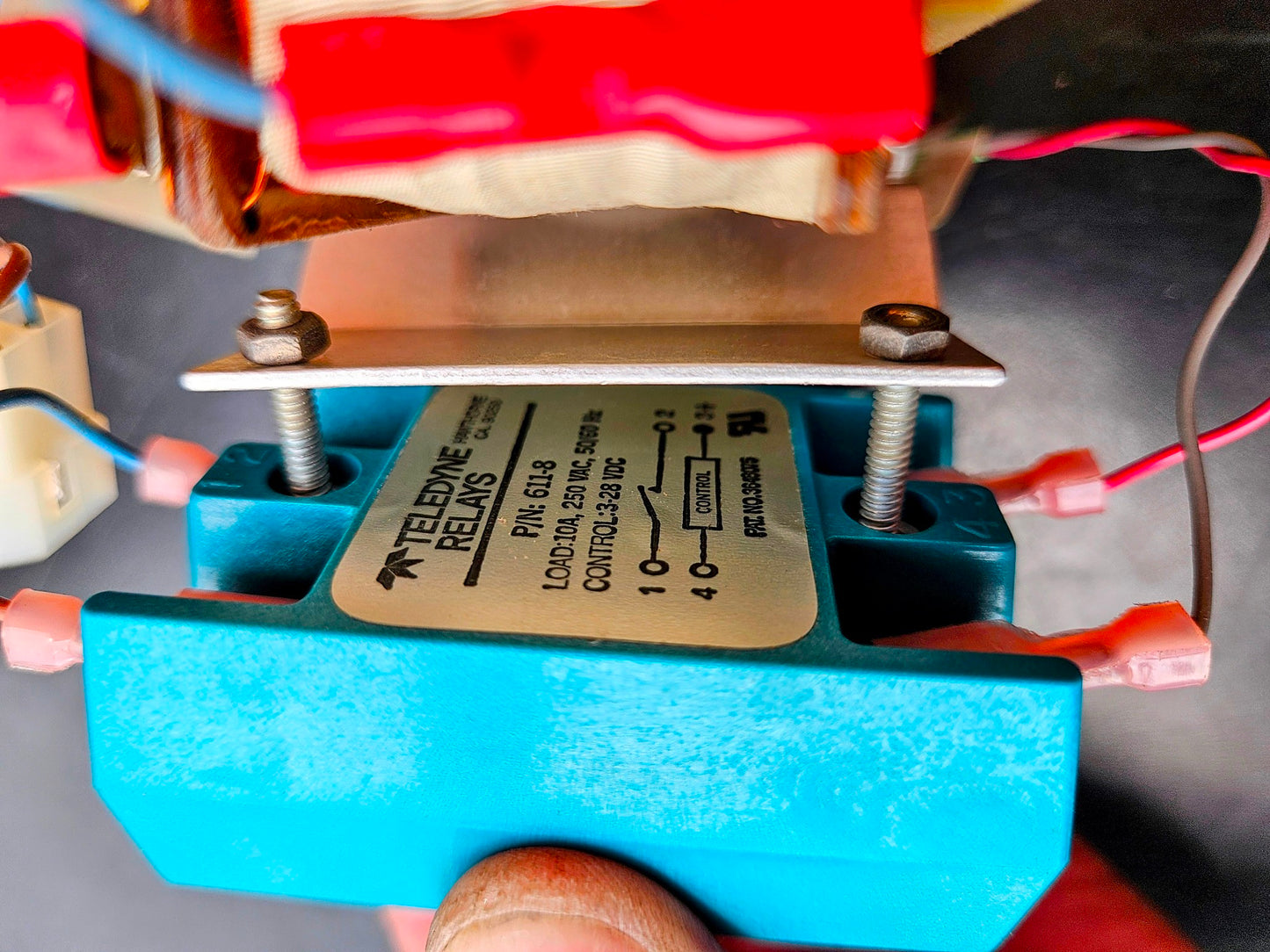 3PHASE ALLEN BRADLEY &  FERRAZ SHAWMUT AMP TRAP FREESHIP