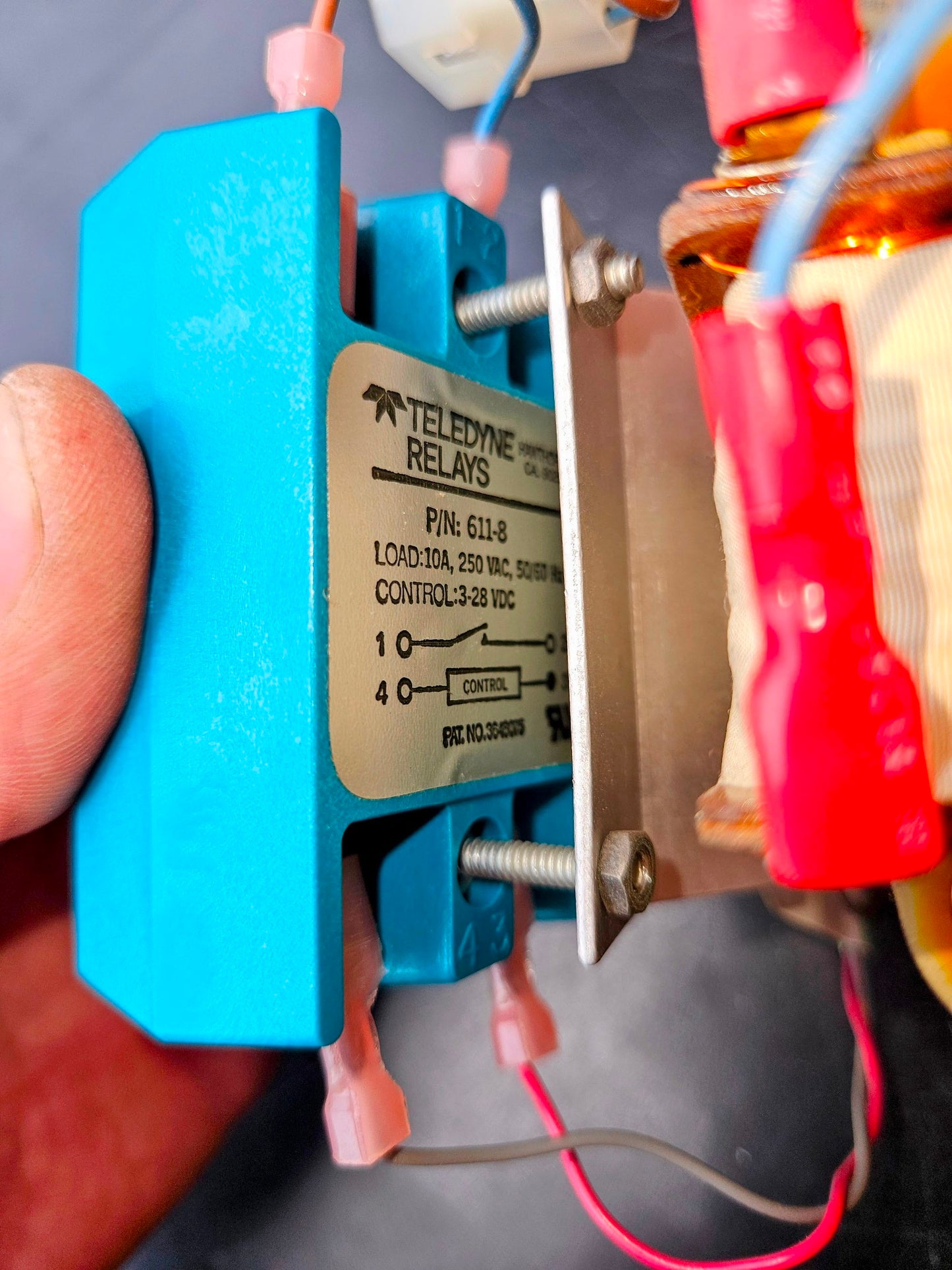 3PHASE ALLEN BRADLEY &  FERRAZ SHAWMUT AMP TRAP FREESHIP