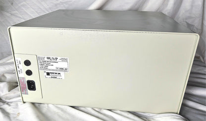 WARRANTY* UVP CL-1000 ULTRAVIOLET CROSSLINKER with OPERATIONAL MANUAL WATCHVIDEO