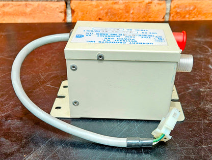 *WARRANTY* HERBERT PRODUCTS SEI508 UT-1 15VA POWER PAK 5.000VRMS *FREE SHIPPING*