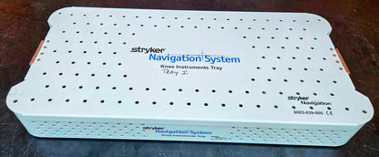 STRYKER SURGICAL NAVIGATION SYSTEM 6000-200 & SENSOR BAR & MONITOR but no CPU
