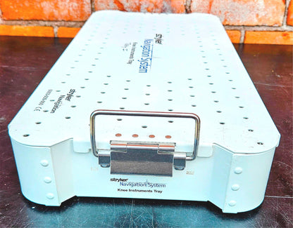 STRYKER SURGICAL NAVIGATION SYSTEM 6000-200 & SENSOR BAR & MONITOR but no CPU