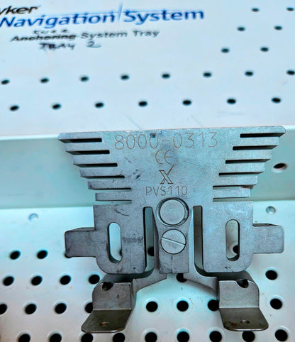 STRYKER SURGICAL NAVIGATION SYSTEM 6000-200 & SENSOR BAR & MONITOR but no CPU