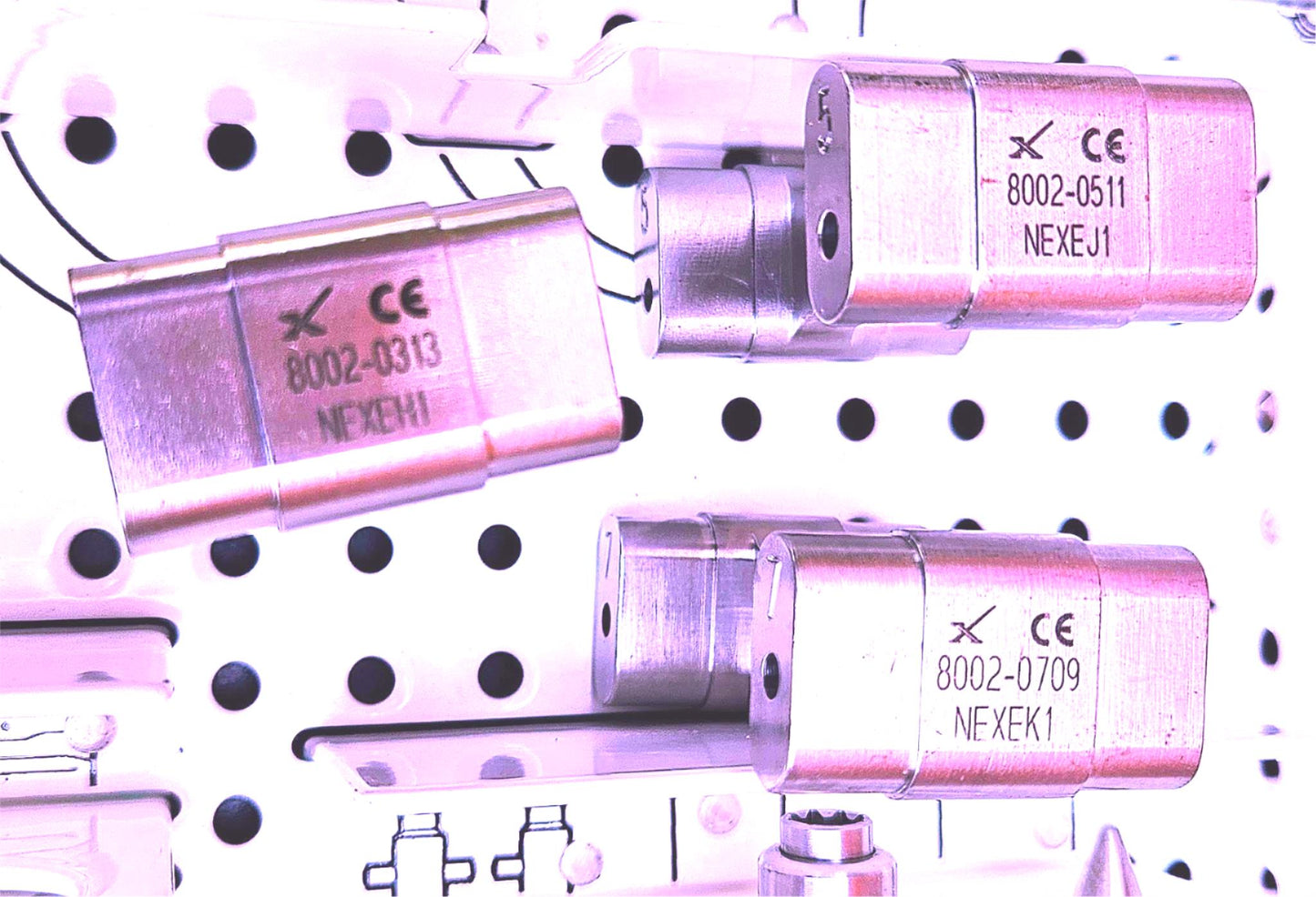 STRYKER SURGICAL NAVIGATION SYSTEM 6000-200 & SENSOR BAR & MONITOR but no CPU