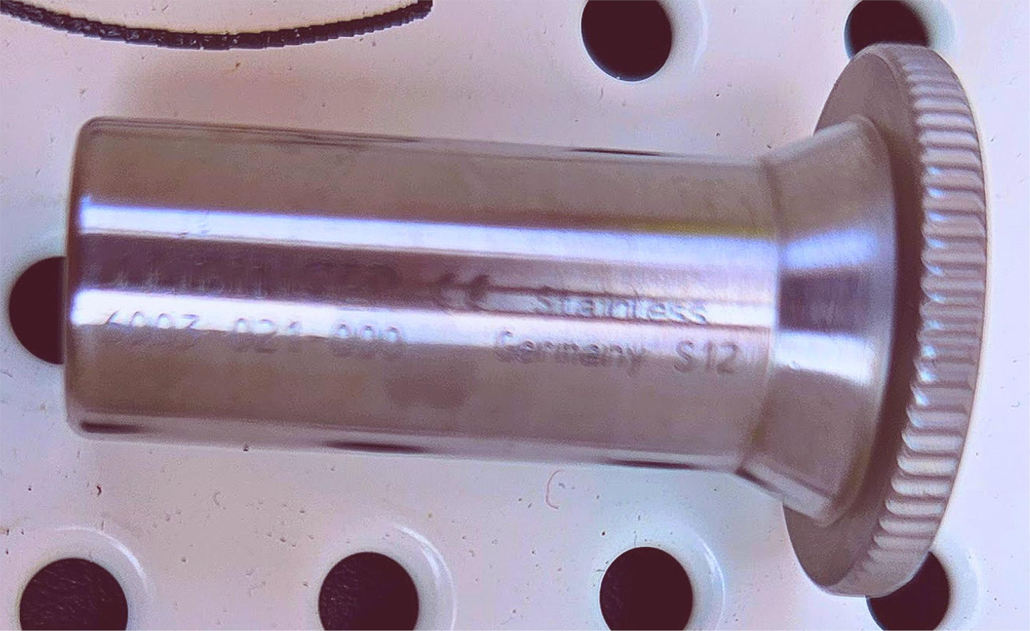 STRYKER SURGICAL NAVIGATION SYSTEM 6000-200 & SENSOR BAR & MONITOR but no CPU