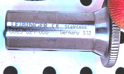 STRYKER 6000-040 SURGICAL NAVIGATION STERILIZING TRAY with 23 KNEE INSTRUMENTS