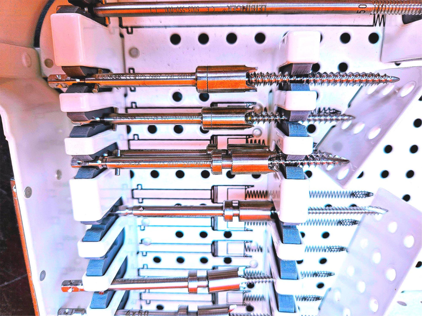 STRYKER SURGICAL NAVIGATION SYSTEM 6000-200 & SENSOR BAR & MONITOR but no CPU