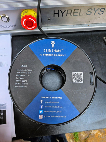 HYREL SYSTEM 30M ENCLOSED 3D PRINTER FOR PARTS FREE USA COMMERCIAL SHIP