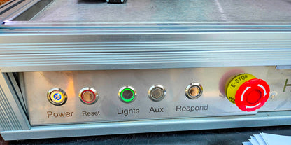 HYREL SYSTEM 30M ENCLOSED 3D PRINTER FOR PARTS FREE USA COMMERCIAL SHIP