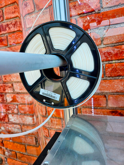 HYREL SYSTEM 30M ENCLOSED 3D PRINTER FOR PARTS FREE USA COMMERCIAL SHIP