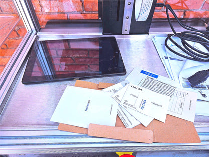 HYREL SYSTEM 30M ENCLOSED 3D PRINTER FOR PARTS FREE USA COMMERCIAL SHIP